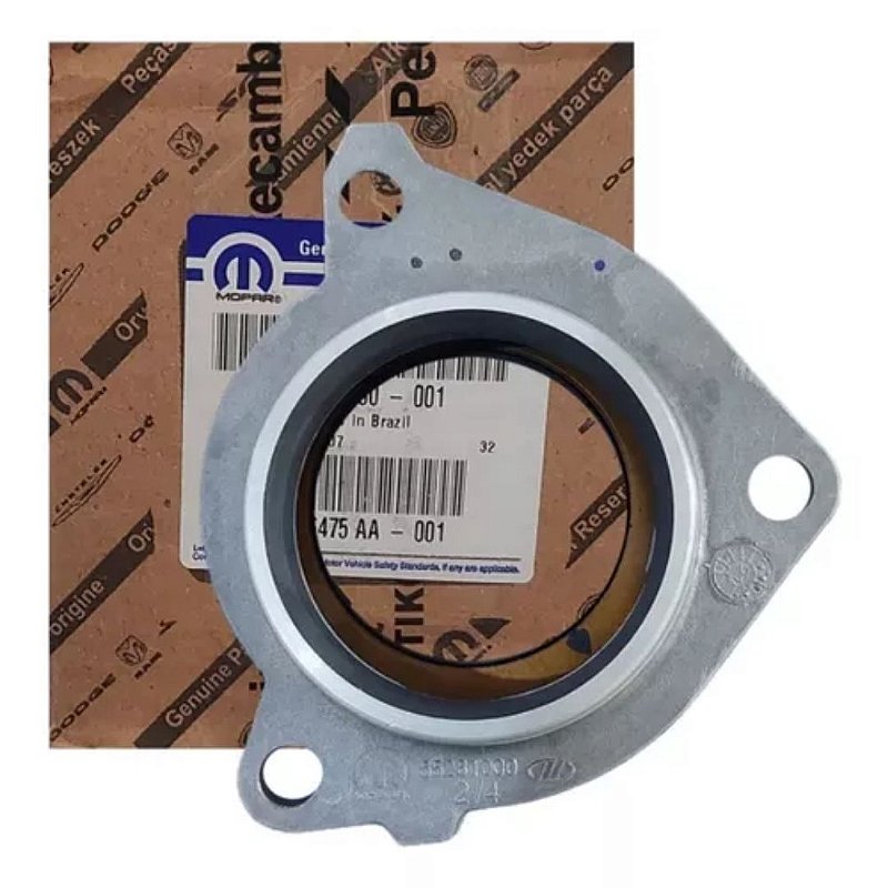 TATARA シザー　68 Flange da trizeta original Strada Tipo Uno Mopar 55281000 - Peças