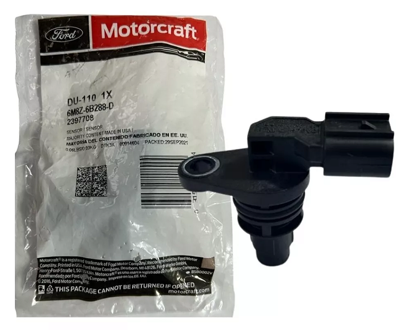 Sensor fase rotação Fusion 2.5 duratec 2013/2018 original