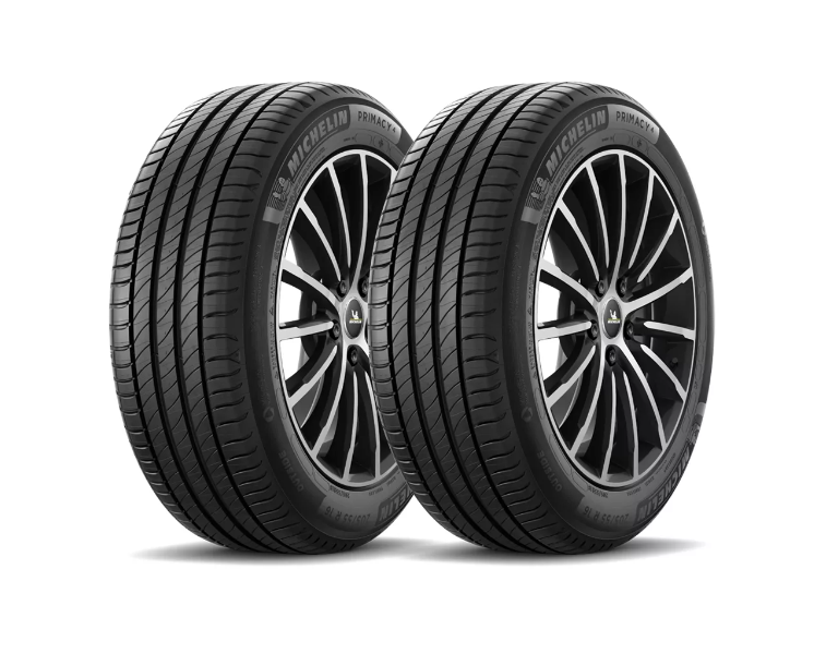 Kit de 2 pneus Michelin Primacy 4+ P 225/45r17 94W - Peças