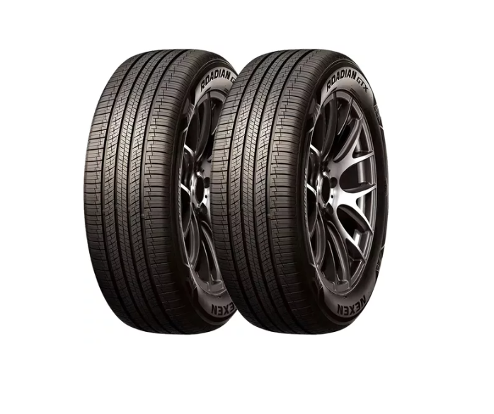 Kit De 2 Pneus Nexen Xc60 Xc90 Outlander Range Rover Evoque