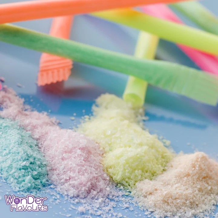Pixie Stick Candy WF Flave Factory As melhores essencias para DIY