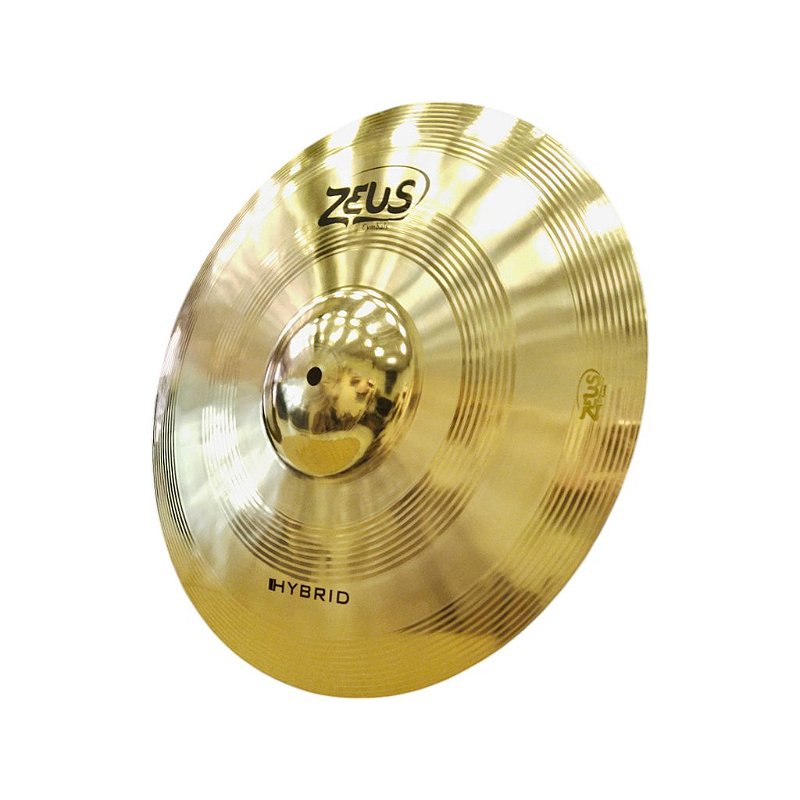 PRATO ZEUS HYBRID CRASH 16 ZHC 16 Profissional | Keepsound