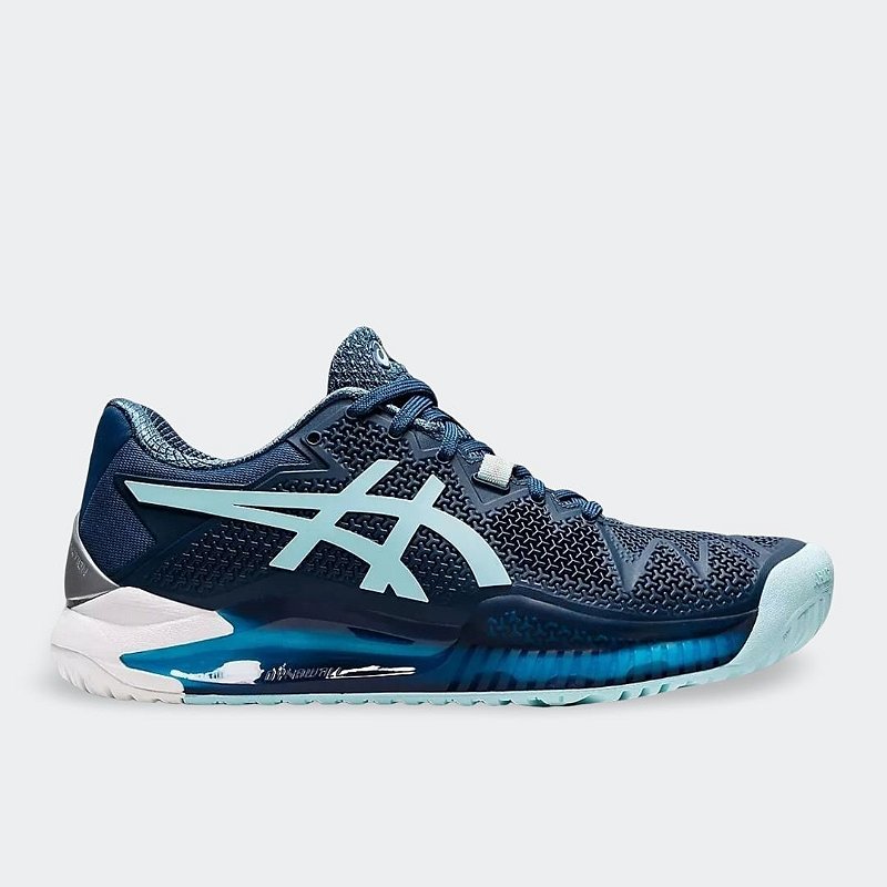 Tênis Asics Gel Resolution 8 – Feminino - Favorita Padel