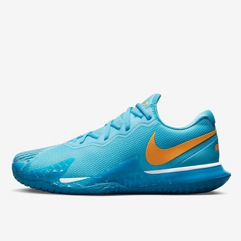 シューズ(男性用) Nike Court Air Zoom Vapor cage 4 Rafa Tênis NikeCourt Zoom Vapor Cage 4 Rafa - Masculino - Favorita Padel