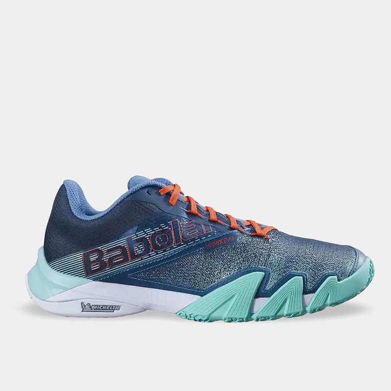 Produktbild von Babolat JET PREMURA - Padel-Schuhe - Orange