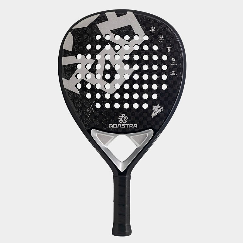 Raquete de Padel Adastra Taurus - Stefano Flores - Favorita Padel