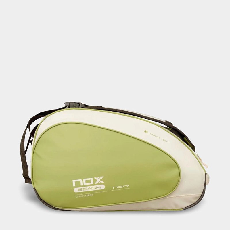 Raqueteira NG17 Nox By Nico Gianotti - Favorita Padel