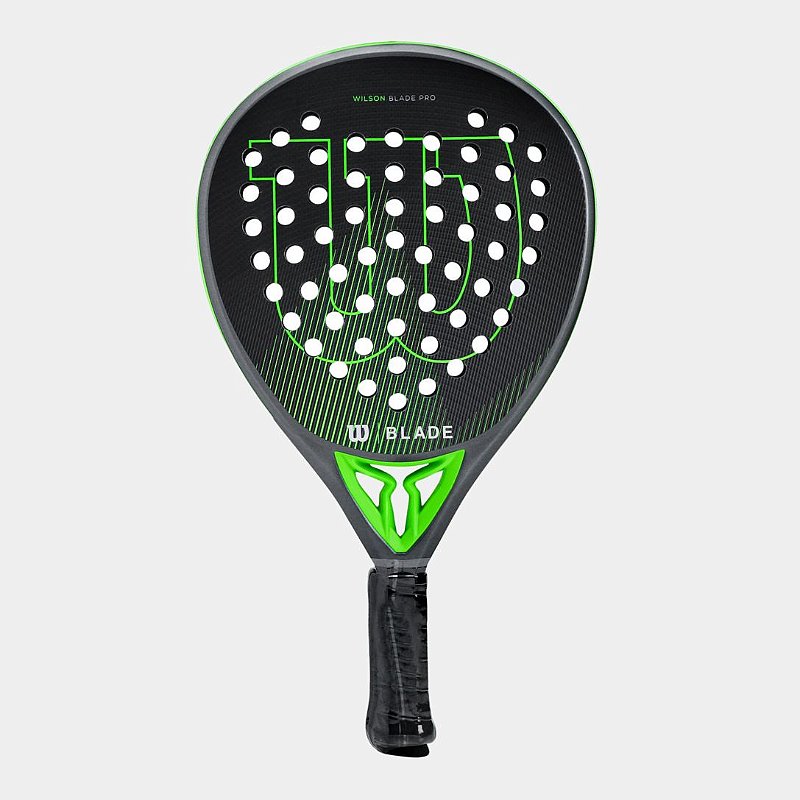Raquete de Padel Wilson Blade Pro V2 - Favorita Padel