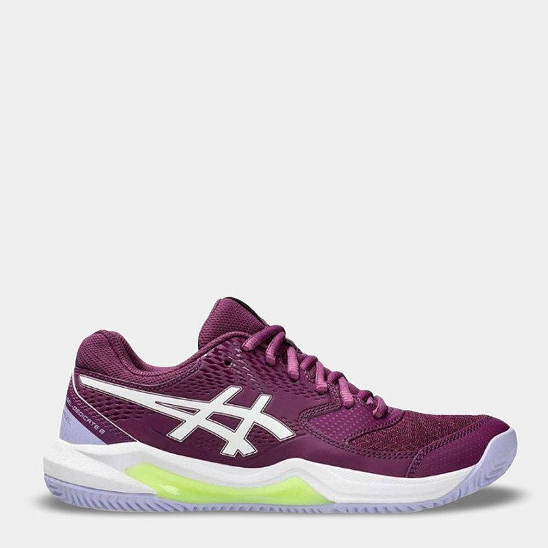 Tênis Asics Gel-Dedicate 8 Padel – Feminino - Favorita Padel