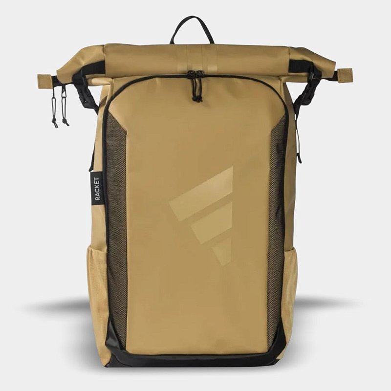 Raqueteira Adidas Backpack Multigame 3.4 Sand - Favorita Padel
