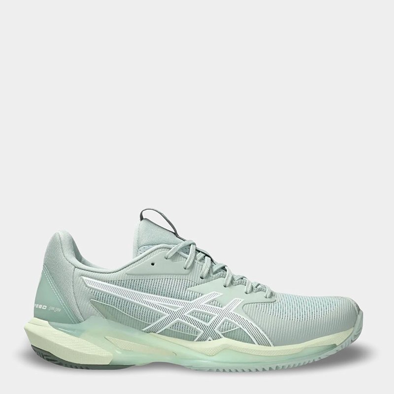 アシックス SOLUTION SPEED FF 3 OC Tênis ASICS Solution Speed FF 3 Saibro – Feminino - Favorita