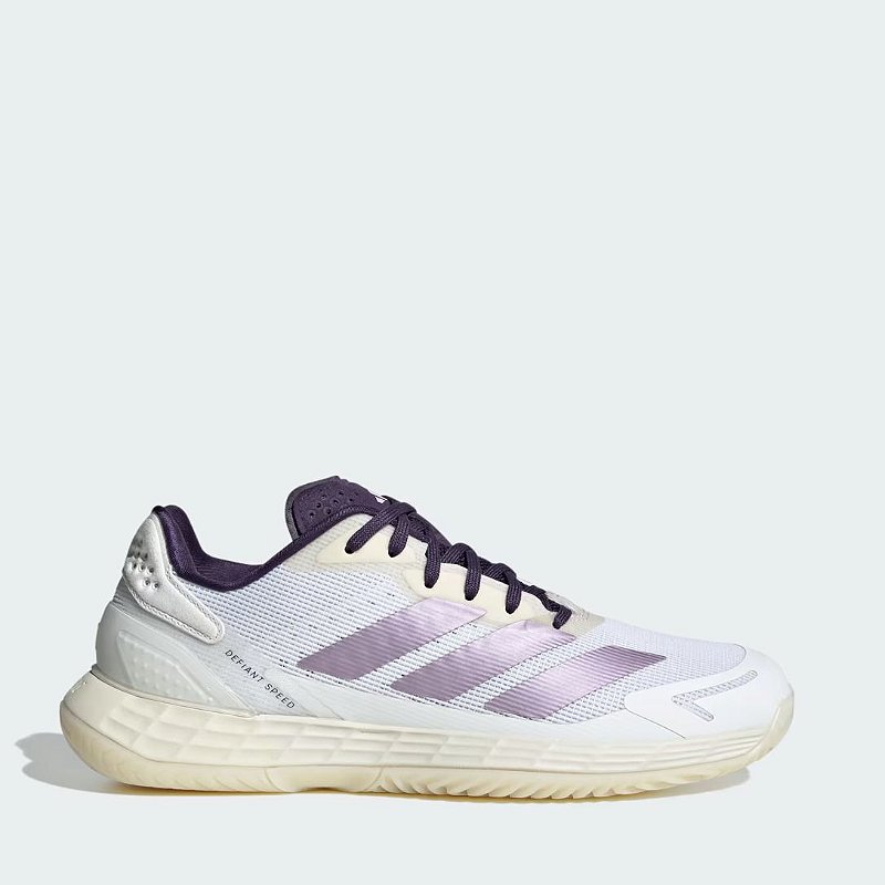 Tênis Adidas Defiant Speed 2 – Feminino - Favorita Padel