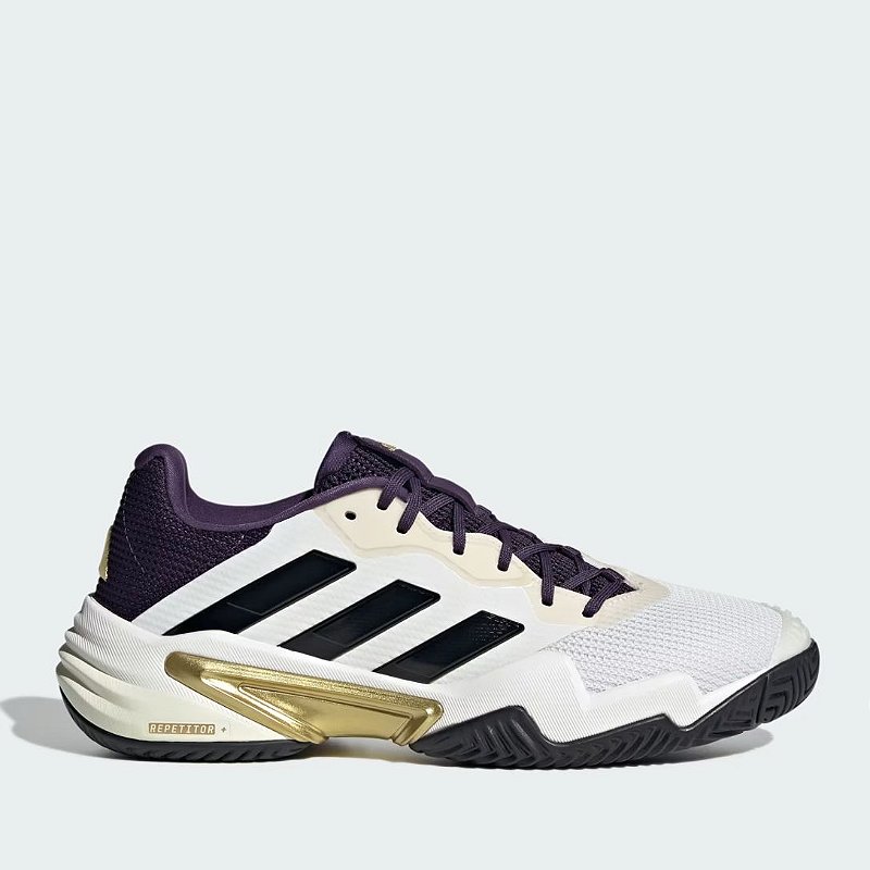 ᜊAᜊ Tênis Adidas Barricade 13 – Masculino - Favorita Padel