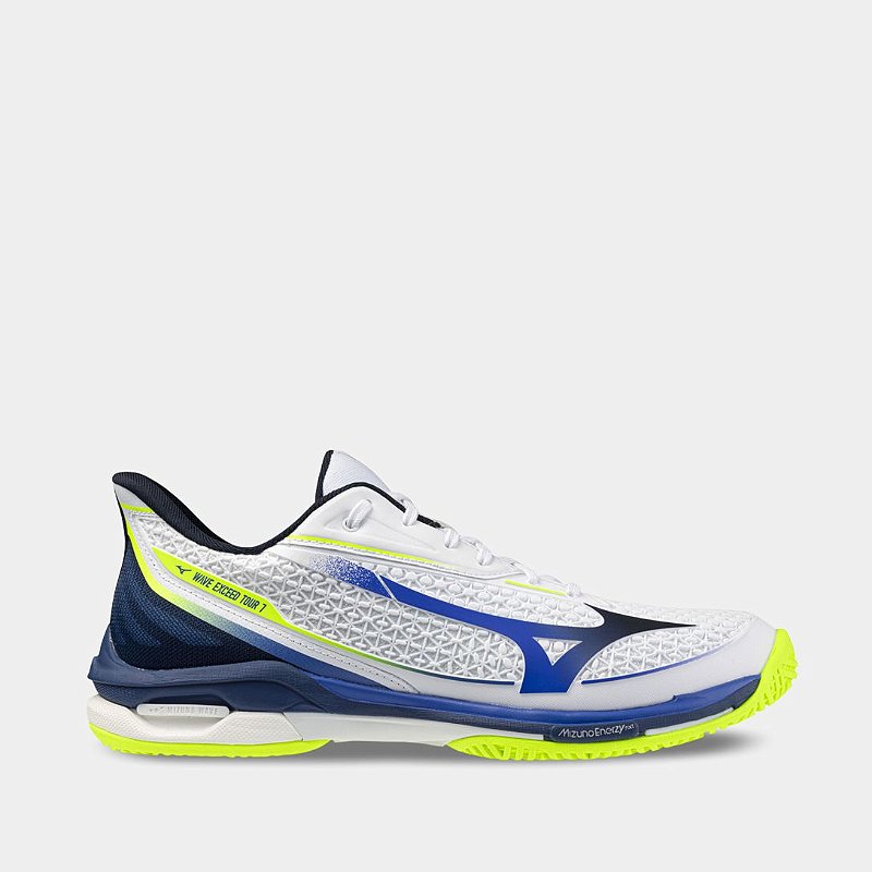 win Tênis Mizuno Wave Exceed Tour 7 Clay Masculino - Favorita Padel
