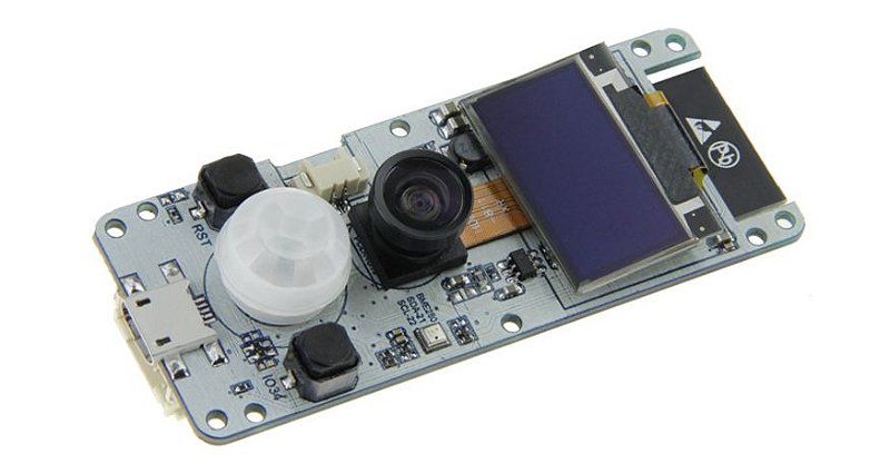 arduino camera interfacing