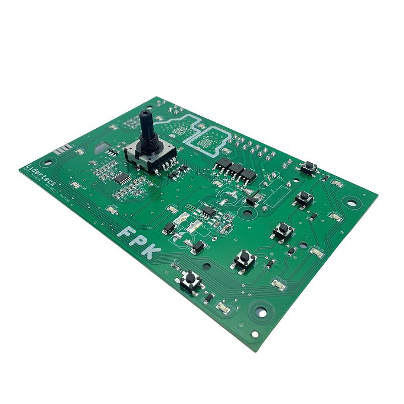 Placa Colormaq Miami LCA12 V2 Bivolt 00750003 - 43515 - Karisfrio