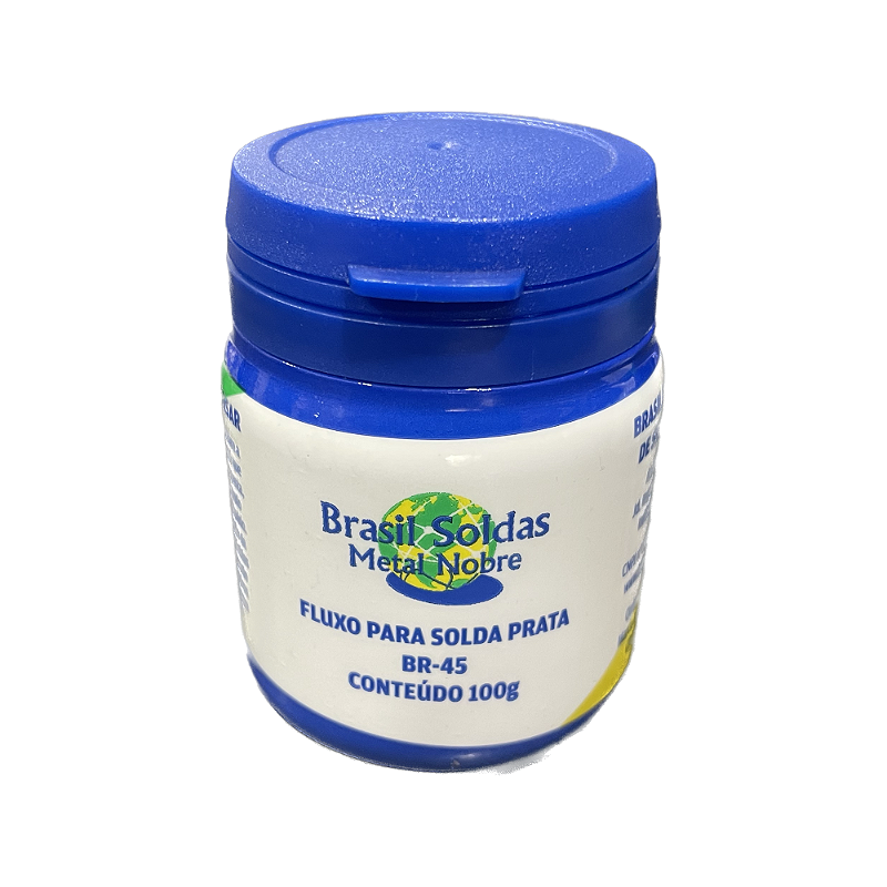Fluxo de Solda 100gr - Karisfrio Fluxo de Solda 100gr - Karisfrio