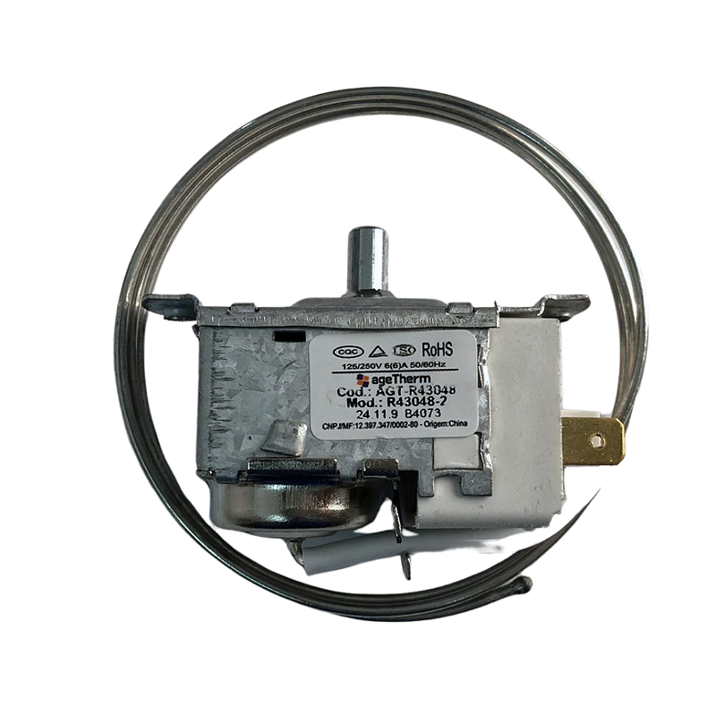 Termostato Expositor Vertical Universal Metalfrio R43048 - Karisfrio