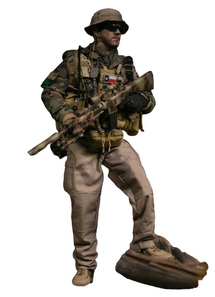 DAMTOYS OPERATION RED WINGS フィギュア Boneco Operation Red Wings Dam Toys 1/6 Lone Survivor - O Grande