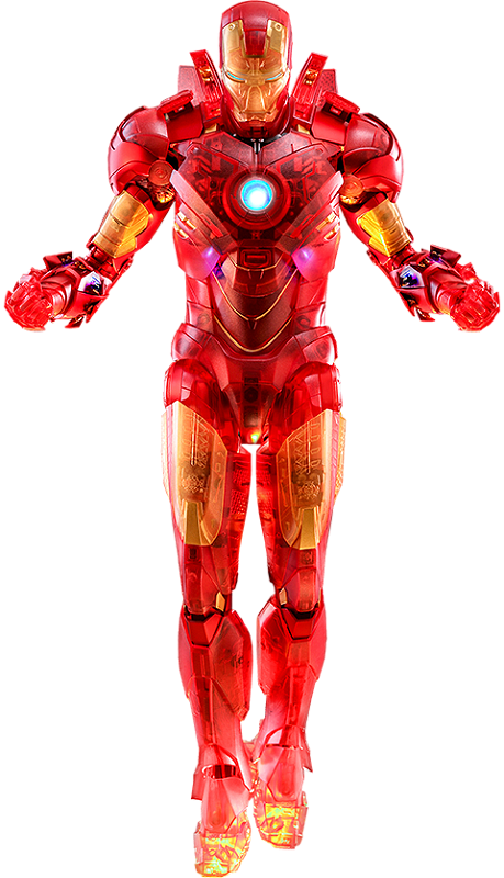 Action figure iron man hot clearance toys