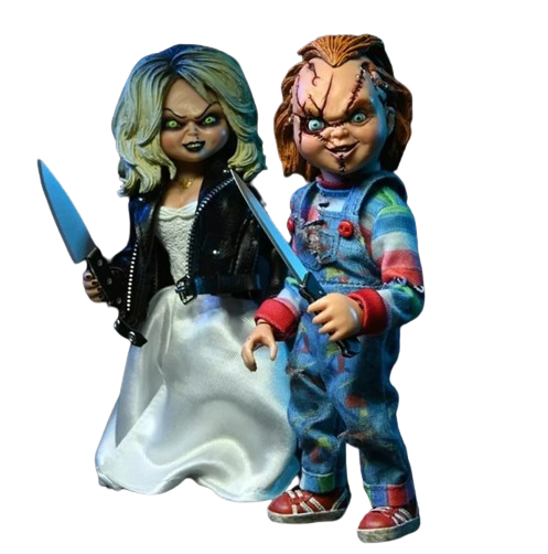 あ*た様 未開封　BRIDE OF CHUCKY フィギュア 未開封品 チャッキー BRIDE OF CHUCKY チャイルドプレイ 未開封