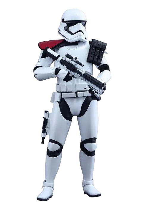 Boneco Star Wars Storm Trooper Mms334 Escala 1/6 hot Toys - Geek