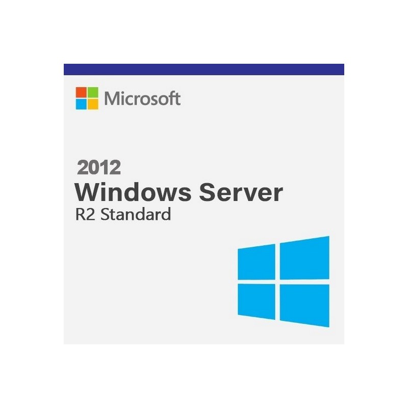 Windows Server 2012 R2 Standard ASETECH SOLUÇÕES