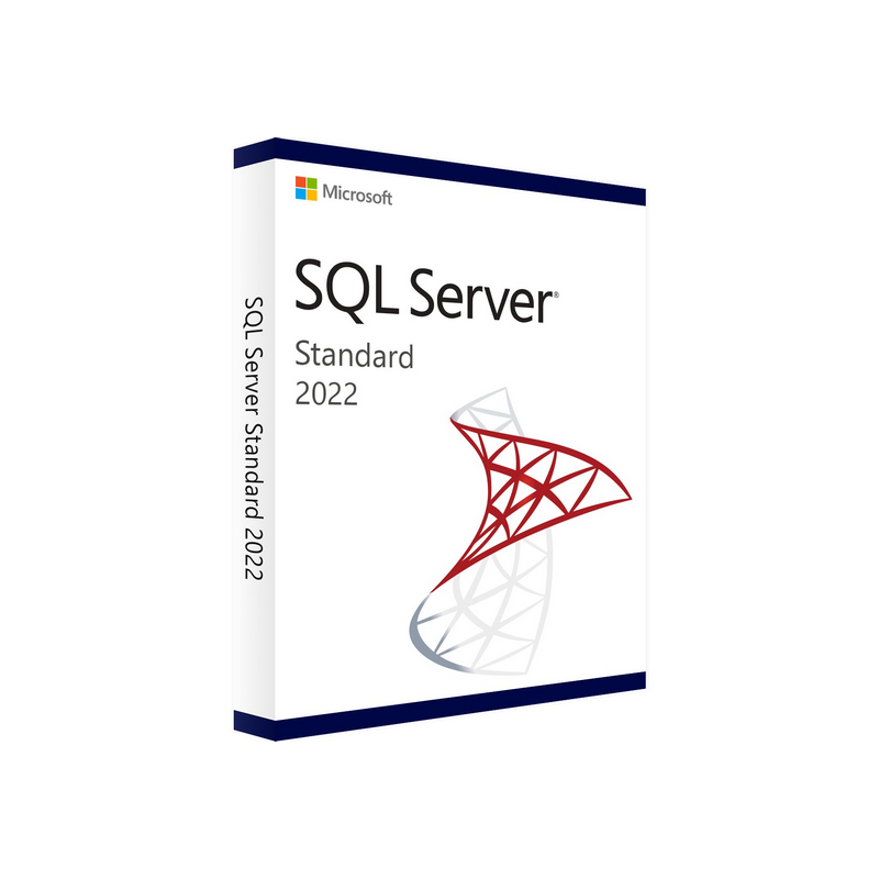 Sql Server 2022 Standard Edition 5 Cals Asetech SoluÇÕes 