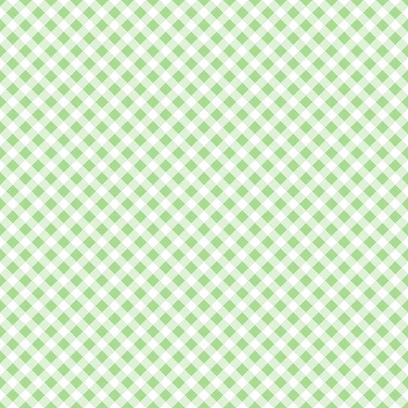 Tecido Tricoline Verde Xadrez Ref:1361