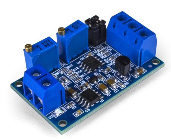 Modulo Convertitore Corrente-Tensione 4-20mA A 0-3.3V/5V/10V - Per Circuiti Industriali E Automazione - Foto 6