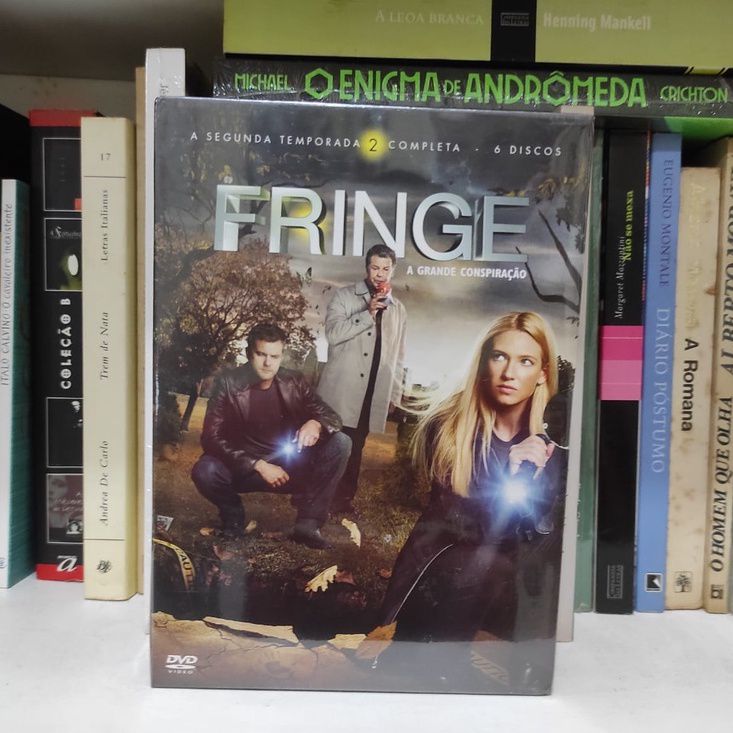 assistir fringe dublado