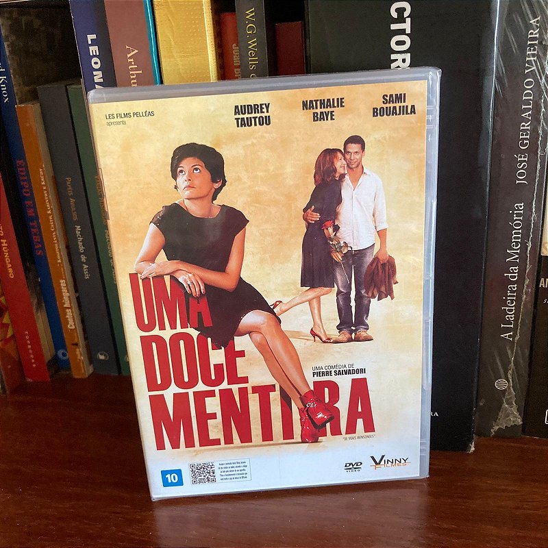 DVD - Mentiras e Trapaças