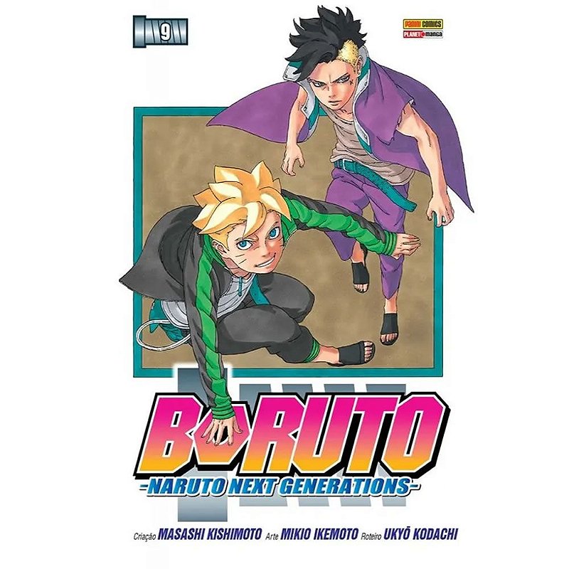 Arquivos boruto naruto next generations - Página 23 de 35 - Nerd Hits