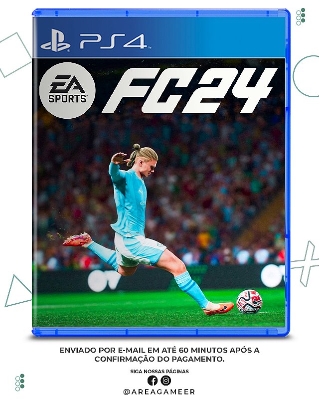 FIFA 24 PS4 DIGITAL SECUNDARIA - Comprar en FluoGames