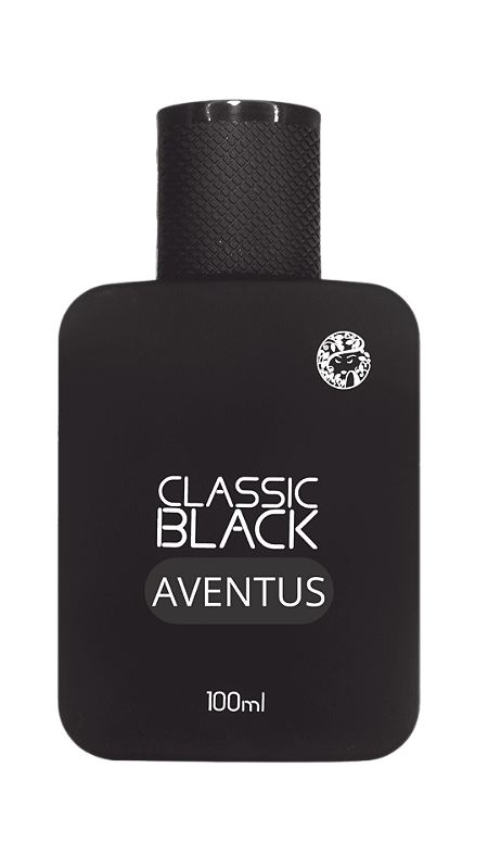 Perfume Classic Black Aventus: Elegância Inigualável - Vidare Cosméticos