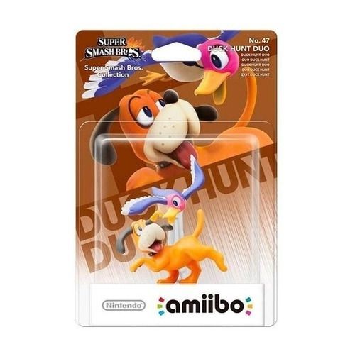 Duck Hunt Amiibo Loose