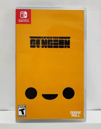 Enter the gungeon on sale nintendo switch
