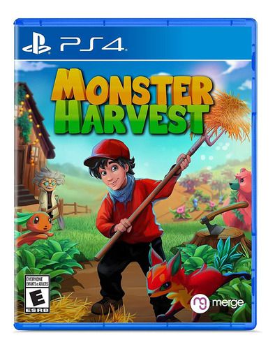 Monster Harvest: conheça novo game de colheita e criação de