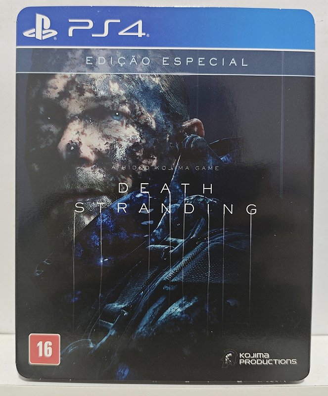 Death Stranding: Ecco Le Edizioni Speciali - Foto 3