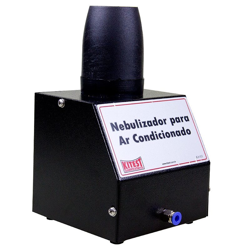Nebulizador Para Ar-Condicionado KA-013 - Kitest - M.CER Automotiva -  Equipamentos e Ferramentas