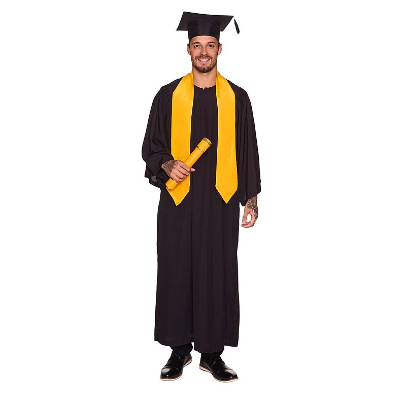 Graduation Roupa De Formandos Formatura Masculino Roupa Para ColaÃ