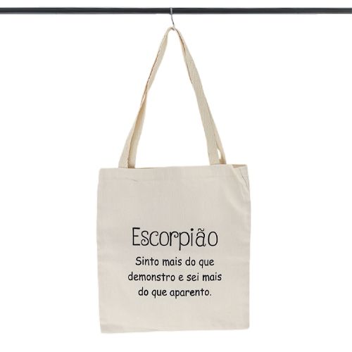 Bolsa Ecobag - Carioca+