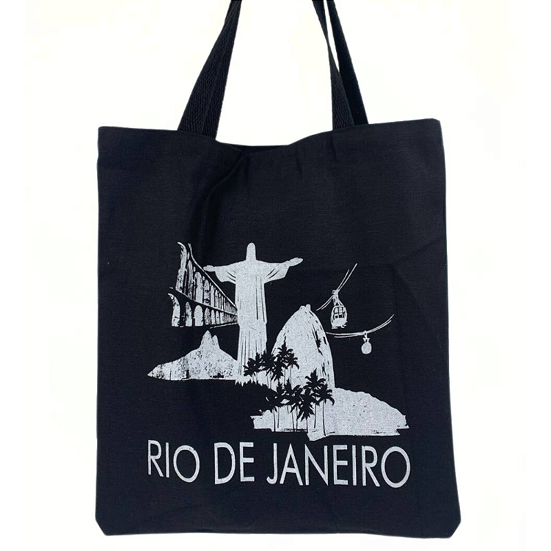 Bolsa Ecobag - Carioca+