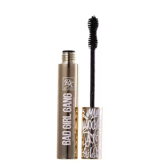 MASCARA DE CILIOS VOLUME E CURVA A PROVA D´AGUA RUBY KISSES 12G