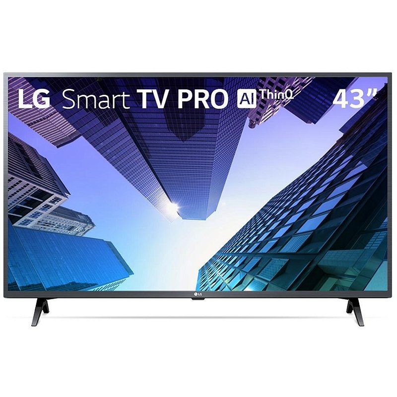 Smart TV LED 43 Full HD