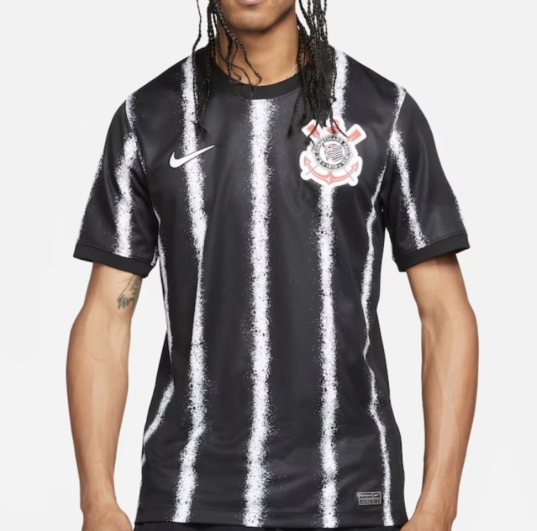 Camisa nike brasil II 22/23 torcedor - Paulinho Store