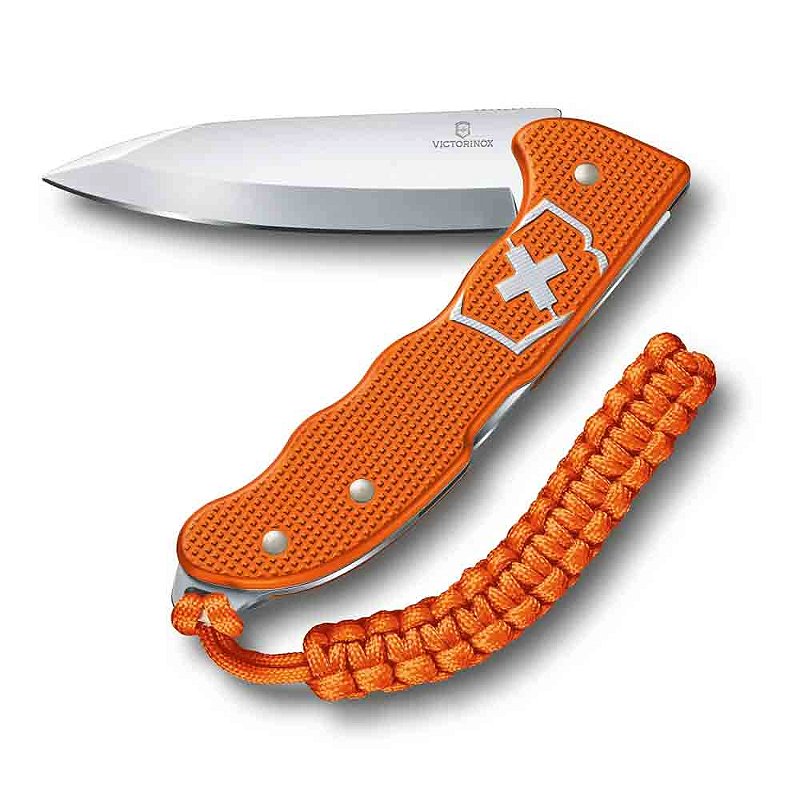 Canivete de Bolso Grande Victorinox Hunter Pro Alox Laranja - Viajante ...