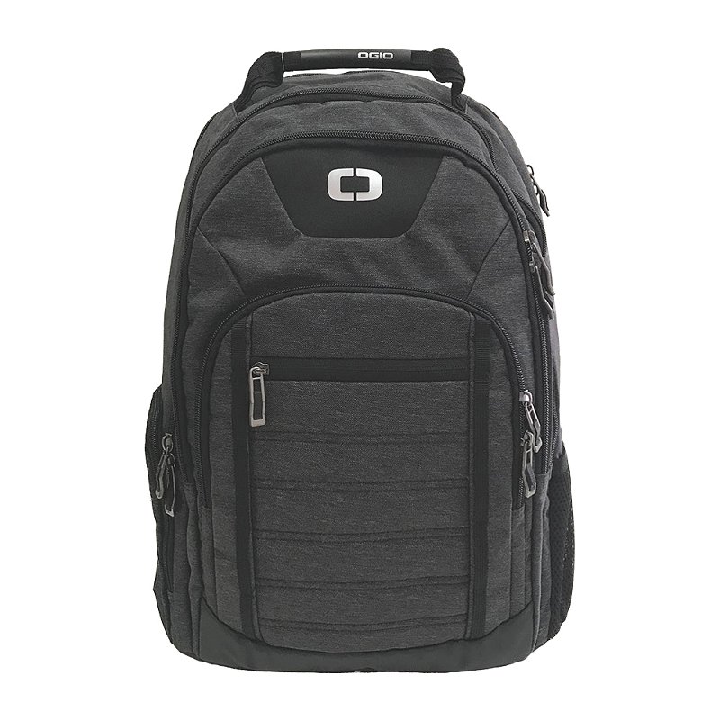 Mochila Ogio Drifter Pack Dark Static Cinza Viajante Moderno