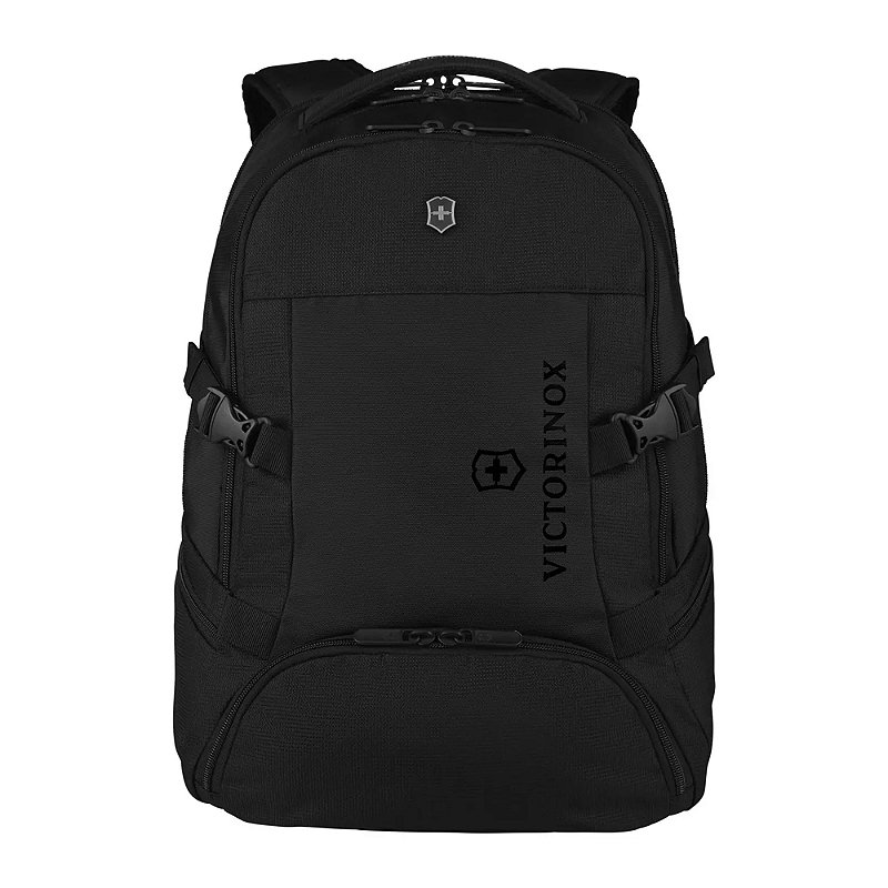 Mochila Victorinox Vx Sport Evo Deluxe Backpack Preto Viajante Moderno