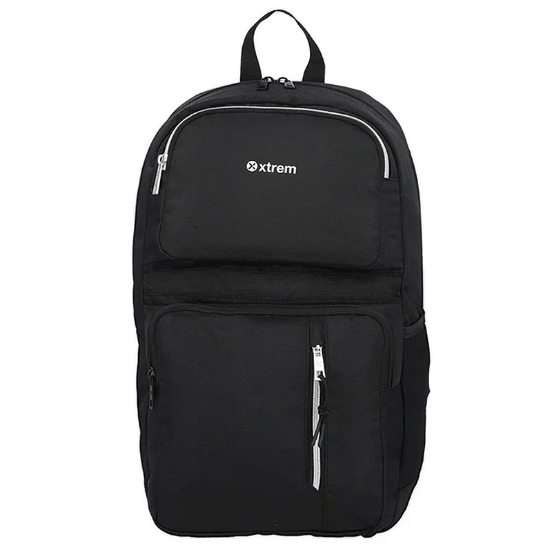 Mochila Xtrem New Dakota 349 Preto Viajante Moderno